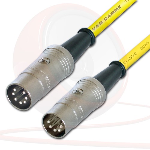 Pin din midi - 7,
