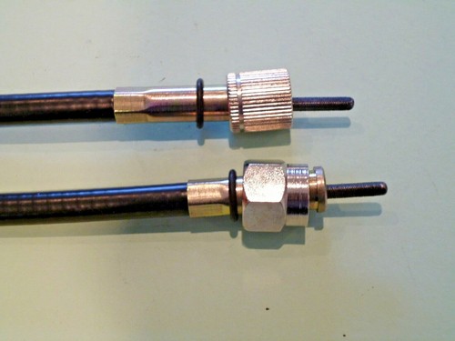 7306 triumph speedo - 60-7306,