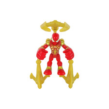 Playskool Marvel Super Hero Adventures Iron Spider Figure - Rare