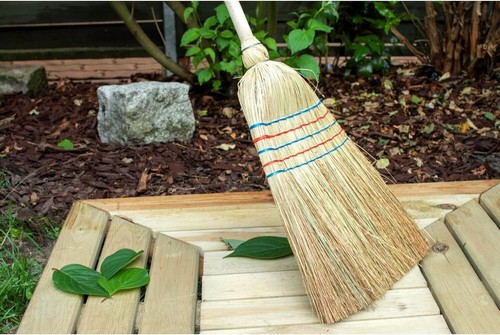 Traditional long handle - traditional,