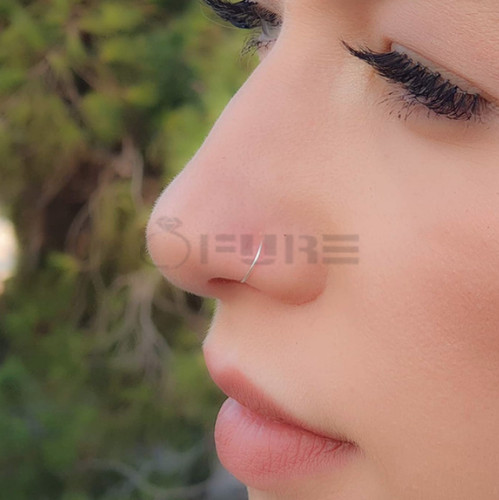 2pcs 6mm silver sterling - 2pcs,