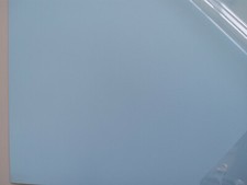 4 GOOD QUALITY SKY BLUE MATT