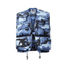 Fishing Vest Hiking Outdoor
