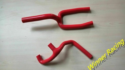 Silicone radiator hose fit - radiator,