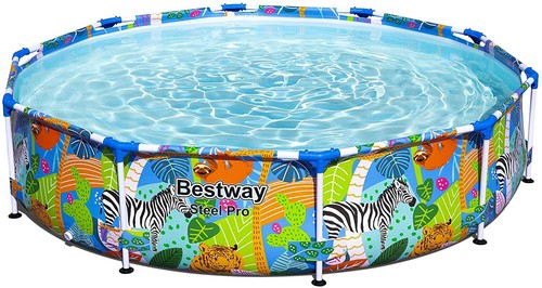 Bestway safari swimming pool - bestway,