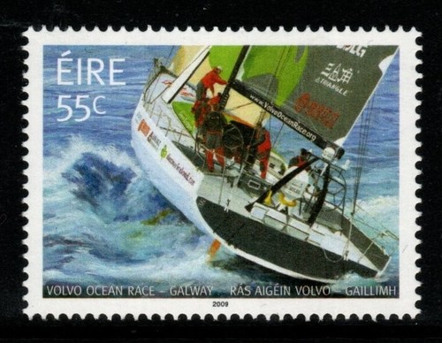 Ireland sg1962 2009 volvo - ireland,