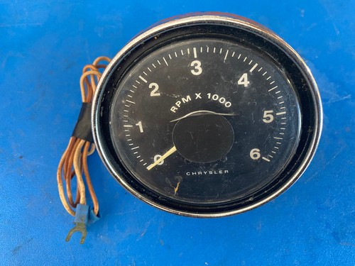 Medallion chrysler outboard - medallion,
