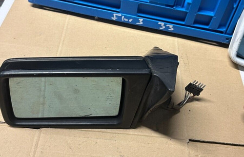 Mercedes left mirror - mercedes,