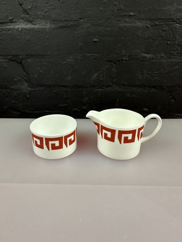 Wedgwood susie cooper red - wedgwood,