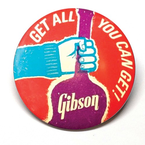Gibson guitars fridge - guitars,