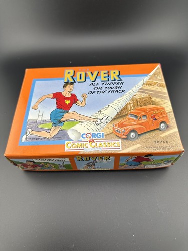 Corgi comic classics - corgi, ltd
