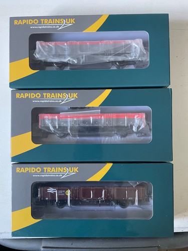 Rapido trains gauge oaa - trains,
