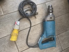 Makita core drill 110v - core,