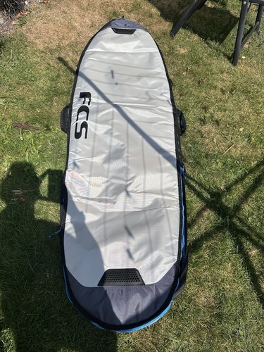Fcs explorer grey fun board - explorer,