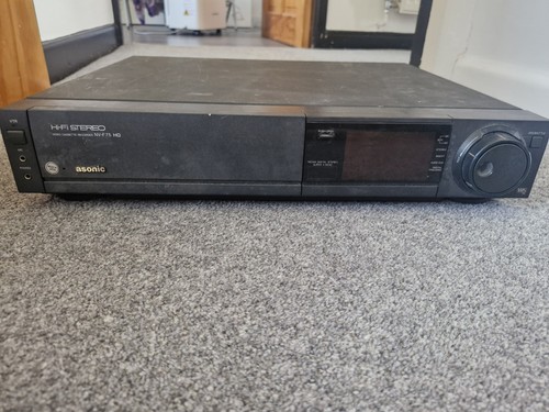 Panasonic f75 vhs player - panasonic, nv-f75