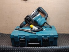 Makita HR4013C AVT SDS MAX Rotary Hammer Drill Breaker Chisels Case - VAT INC