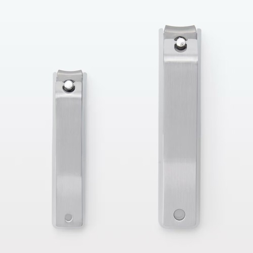 Muji stainless steel nail - stainless,
