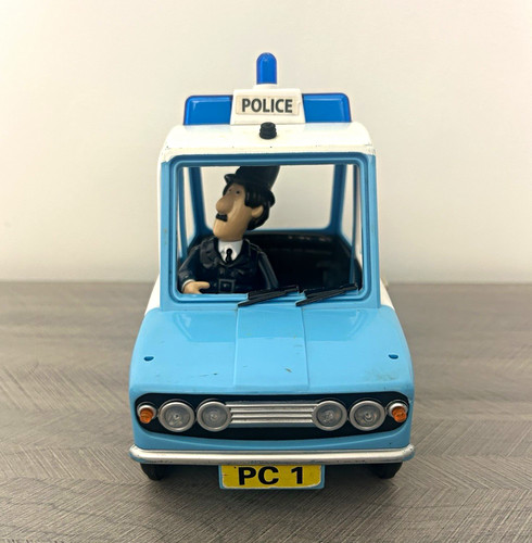 Postman pat arthur selby - postman, pc