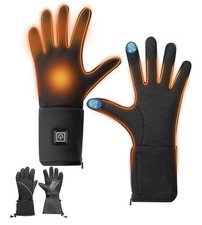 Heated Gloves for Men & Women