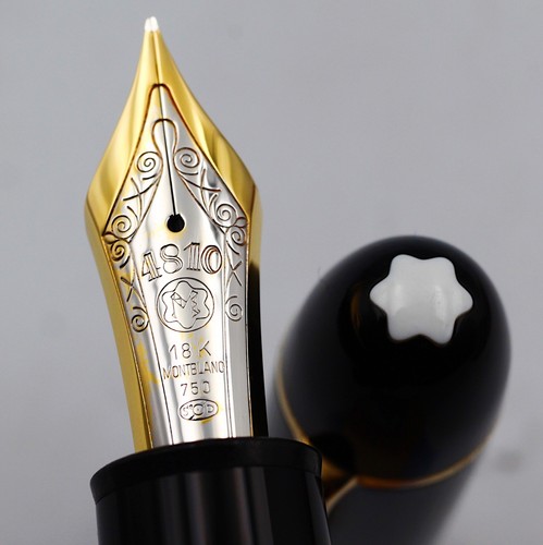 Mint montblanc meisterstuck - [mint],