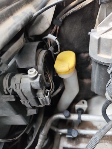 Cleaning tank opel - cleaning,