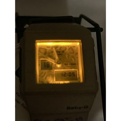 Working item casio baby - working,