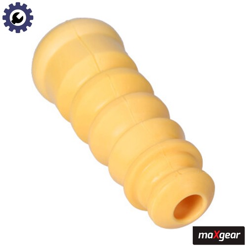 Rubber buffer suspension - rubber,