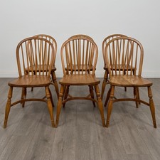 Antique 20th Century Set Of 6