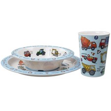 Set of 3 Vehicles Childrens