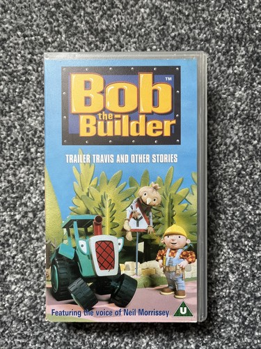 Bob the builder trailer - the,
