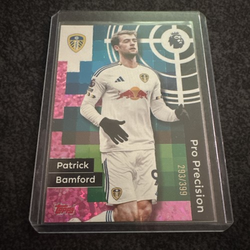 Patrick bamford pro precision - patrick,