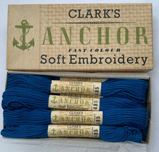 VINTAGE CLARK'S ANCHOR SOFT