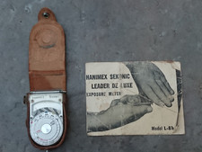 Vintage Hanimex Sekonic L-8b