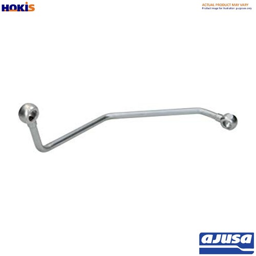 Oil pipe charger op10066 - pipe,