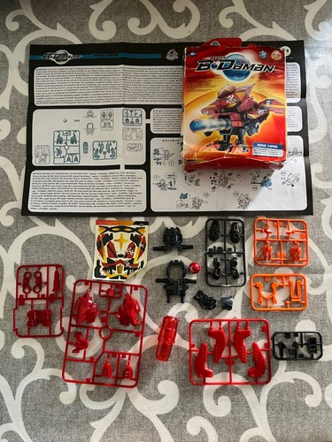New battle daman wing viper - b,