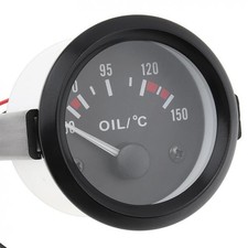 New 2" 52MM Temperature Gauge