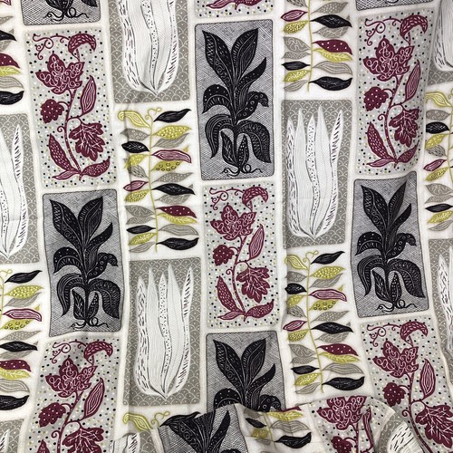 2010 sanderson seaweed fabric - sanderson,