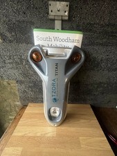 tzora titan mobility scooter