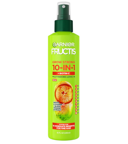 Garnier fructis grow - garnier,