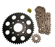 Honda XL185S, 1979-1983, Chain