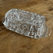 Vintage Anchor Hocking Clear