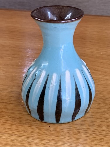 Vintage studio pottery light - vintage,