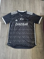 Adidas Zanzibar Football Shirt