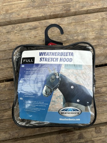 Weatherbeeta stretch hood - stretch,