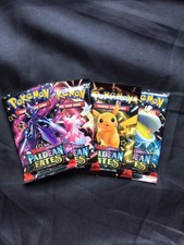 Pokemon cards sealed paldean - cards:,