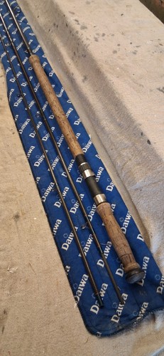 Fly fishing rod piece - fly,