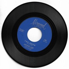 JACKIE LEE - THE DUCK - MIRWOOD - EX. CONDITION 