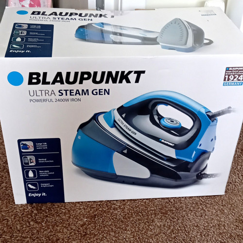 Blaupunkt ultra steam - ultra, gen