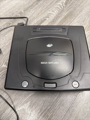 Sega saturn video game - video,