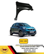 NISSAN MICRA K13 2013 - 2017